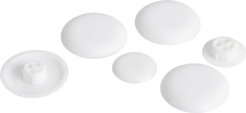 Ideal Standard T262501 Sitzpufferset für WC-Sitze | Dea | Puffersatz Stoßdämpfer Abstandhalter von Ideal Standard