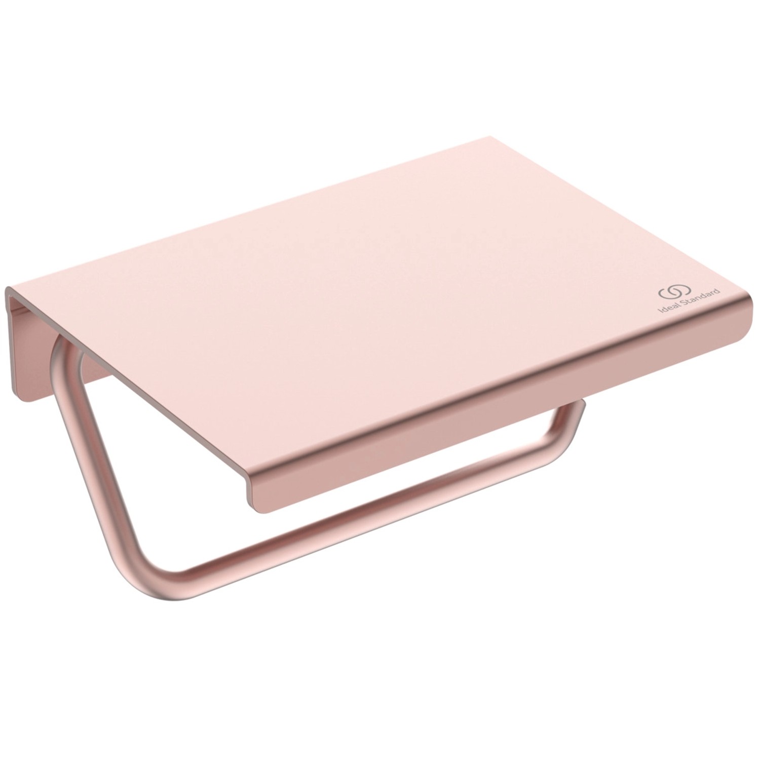 Ideal Standard Papierrollenhalter mit Ablage Rosé Ideal Standard Papierrollenhalter mit Ablage Rosé von Ideal Standard
