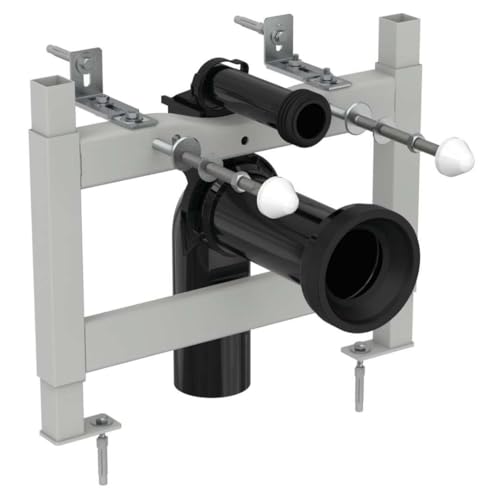 Ideal Standard ProSys R010067 WC-Gestell, zur Wandmontage, ohne Spülkasten, ohne Spülkasten von Ideal Standard