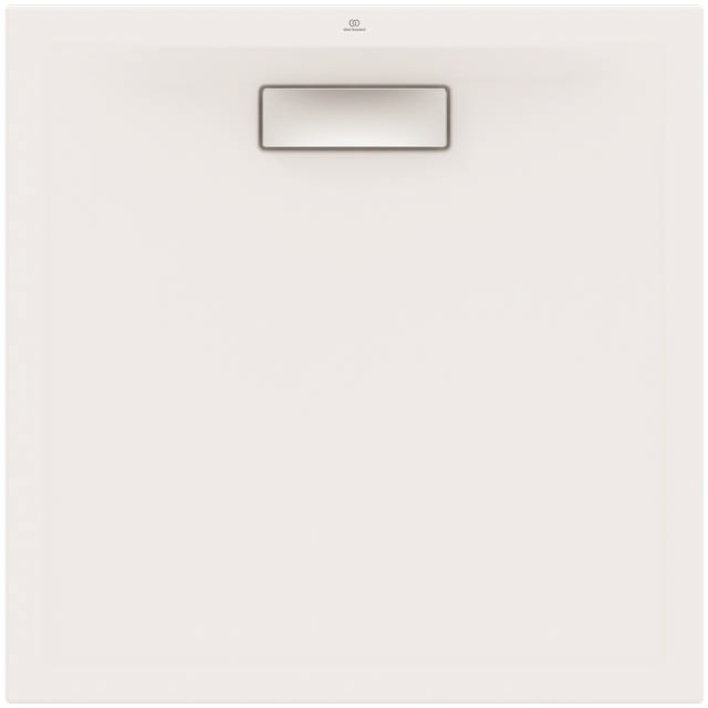 Ideal Standard Quadrat-Brausewanne Ultra Flat New, T4466V1 von Ideal Standard