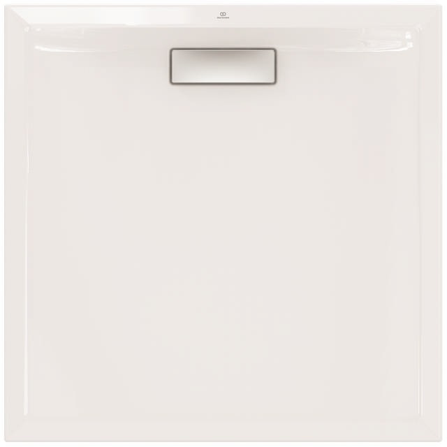 Ideal Standard Quadrat-Brausewanne Ultra Flat New, T446701 von Ideal Standard