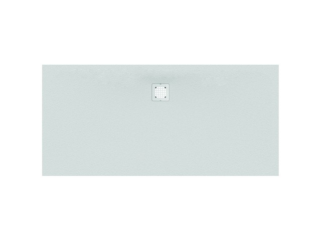 Ideal Standard Rechteck-BRW ULTRA FLAT S,Abl.mittig, 1700x800x30mm, Carraraweiß, K8284FR K8284FR von Ideal Standard