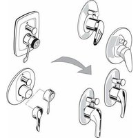 Ideal Standard Renovierungs-Set für Badearmatur UP Bausatz 1, A963800NU Ideal Standard Renovierungs-Set für Badearmatur UP Bausatz 1, A963800NU von BANYO