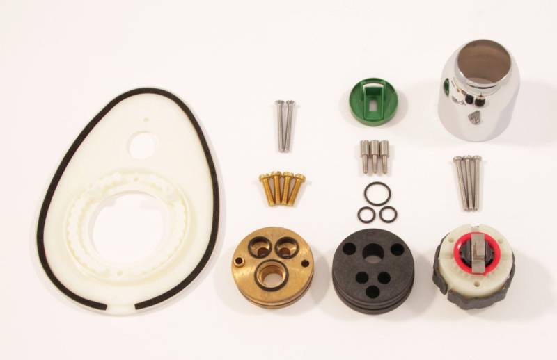 Ideal Standard Reparatur-Set Serienübergreifend, Unterputz Bausatz 1, Zubehör/ Ersatzteil für Brausearmatur Ideal Standard Reparatur-Set Serienübergreifend, Unterputz Bausatz 1, Zubehör/ Ersatzteil für Brausearmatur von Ideal Standard