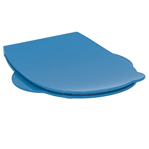 Ideal Standard S453336 Original WC-Sitz Contour 21, f.Kinder 3-7J, Blau von Ideal Standard