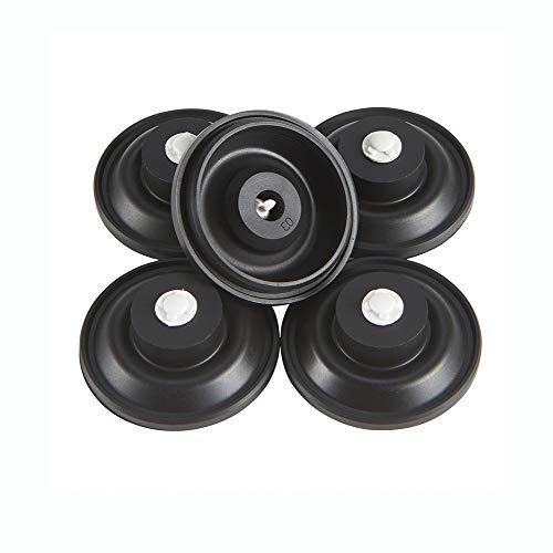 Ideal Standard SV32967 Univalve diaphragms Universal-Membranen, schwarz/weiß von Ideal Standard