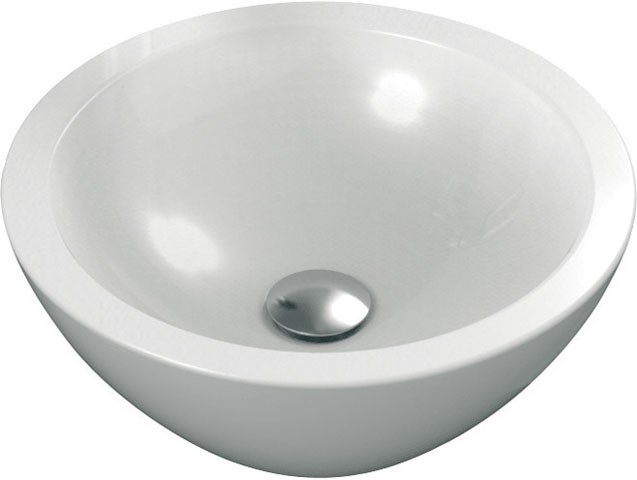 Ideal Standard Schale Strada O 425mm, rund weiss K078301 von Ideal Standard