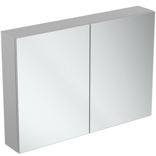 Ideal Standard Spiegel, Aluminium Glas, 100X70 von Ideal Standard
