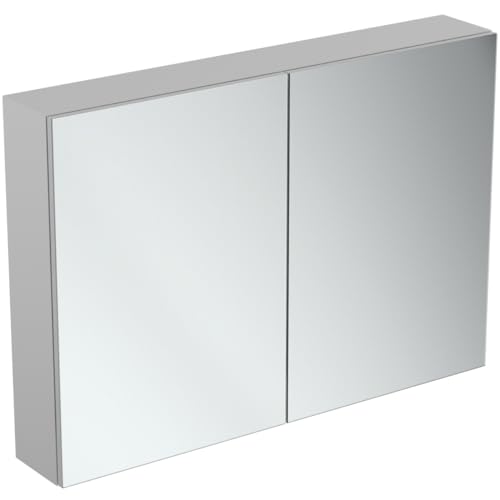 Ideal Standard Spiegel, Aluminium Glas, 100X70 von Ideal Standard