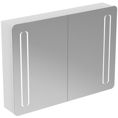 Ideal Standard Spiegel, Aluminium Glas, 100X70 von Ideal Standard