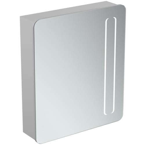 Ideal Standard Spiegel, Aluminium Glas, 60X70 von Ideal Standard