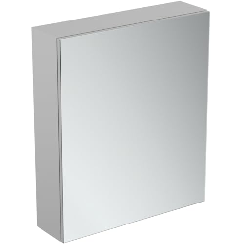 Ideal Standard Spiegel, Aluminium Glas, 60X70 von Ideal Standard