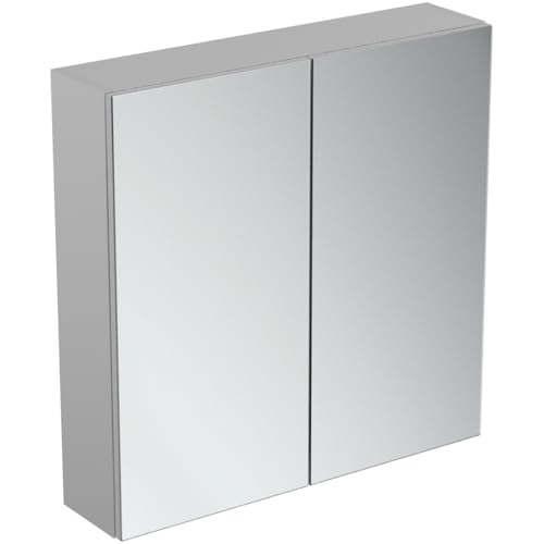 Ideal Standard Spiegel, Aluminium Glas, 70X70 von Ideal Standard