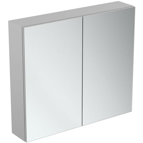Ideal Standard Spiegel, Aluminium Glas, 80X70 von Ideal Standard