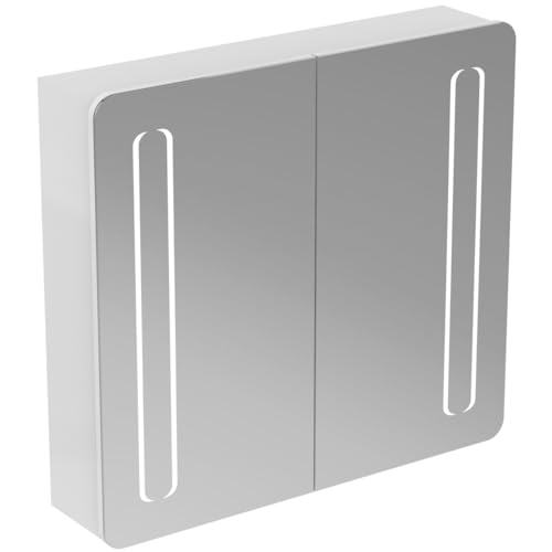 Ideal Standard Spiegel, Aluminium Glas, 80X70 von Ideal Standard