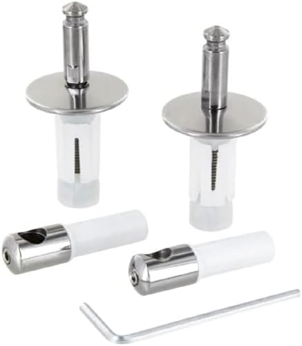 Ideal Standard T2955BJ Scharniersatz WC-Sitze | SimplyU | Mia (J4522..) von Ideal Standard