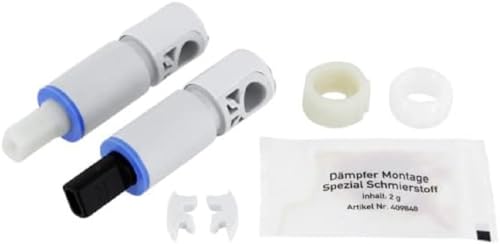 Ideal Standard T299067 Dämpfer für WC-Sitze | Connect (E712701) | Connect (E772401) von Ideal Standard