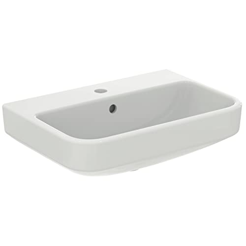 Ideal Standard T458401 i.Life S Waschbecken, White, 55cm von Ideal Standard