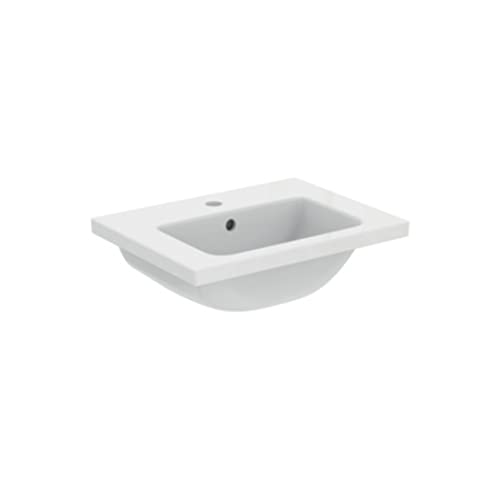 Ideal Standard T459101 i.Life S Waschbecken, White, 51cm von Ideal Standard