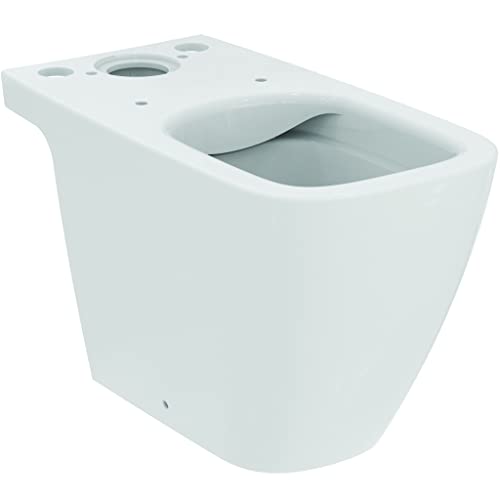 Ideal Standard T461201 i.life B WC-Vase, Weiß von Ideal Standard