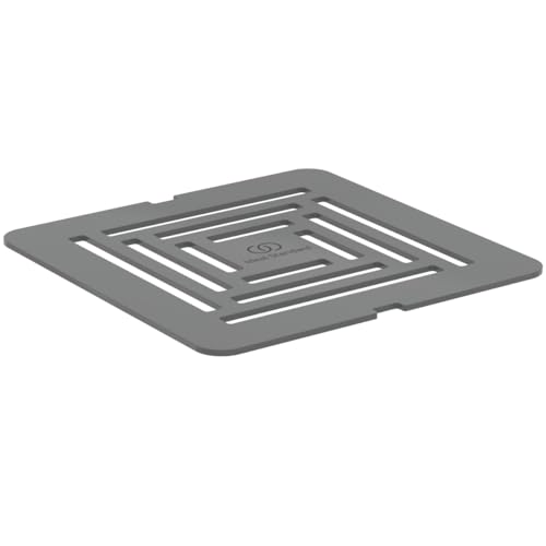 Ideal Standard T5635FS Ultra Flat S+ Duschwanne, Beton grau von Ideal Standard