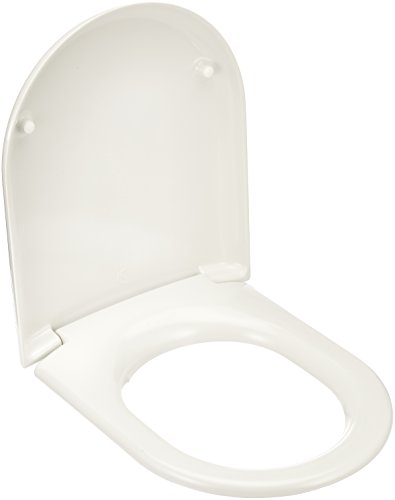 Ideal Standard T627701 Copriwater Toilettensitz, halbrund, mit Duroplast von Ideal Standard