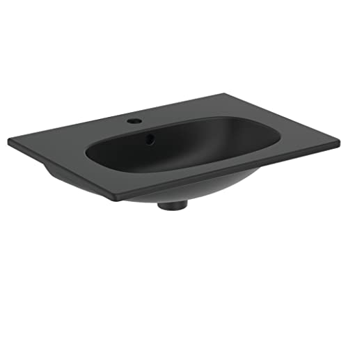 Ideal Standard T3510V3 TESI Waschbecken, Black Silk von Ideal Standard