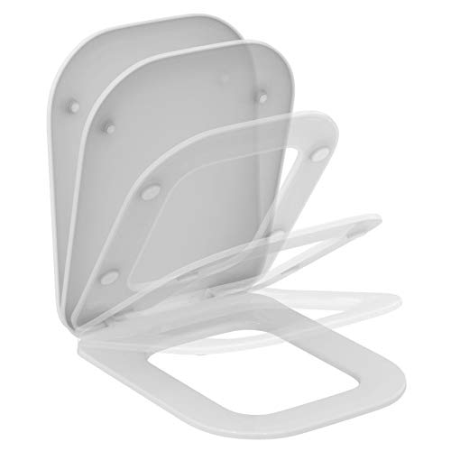 Ideal Standard K706501 Original Tonic II WC-Sitz mit Softclosing, Weiß von Ideal Standard