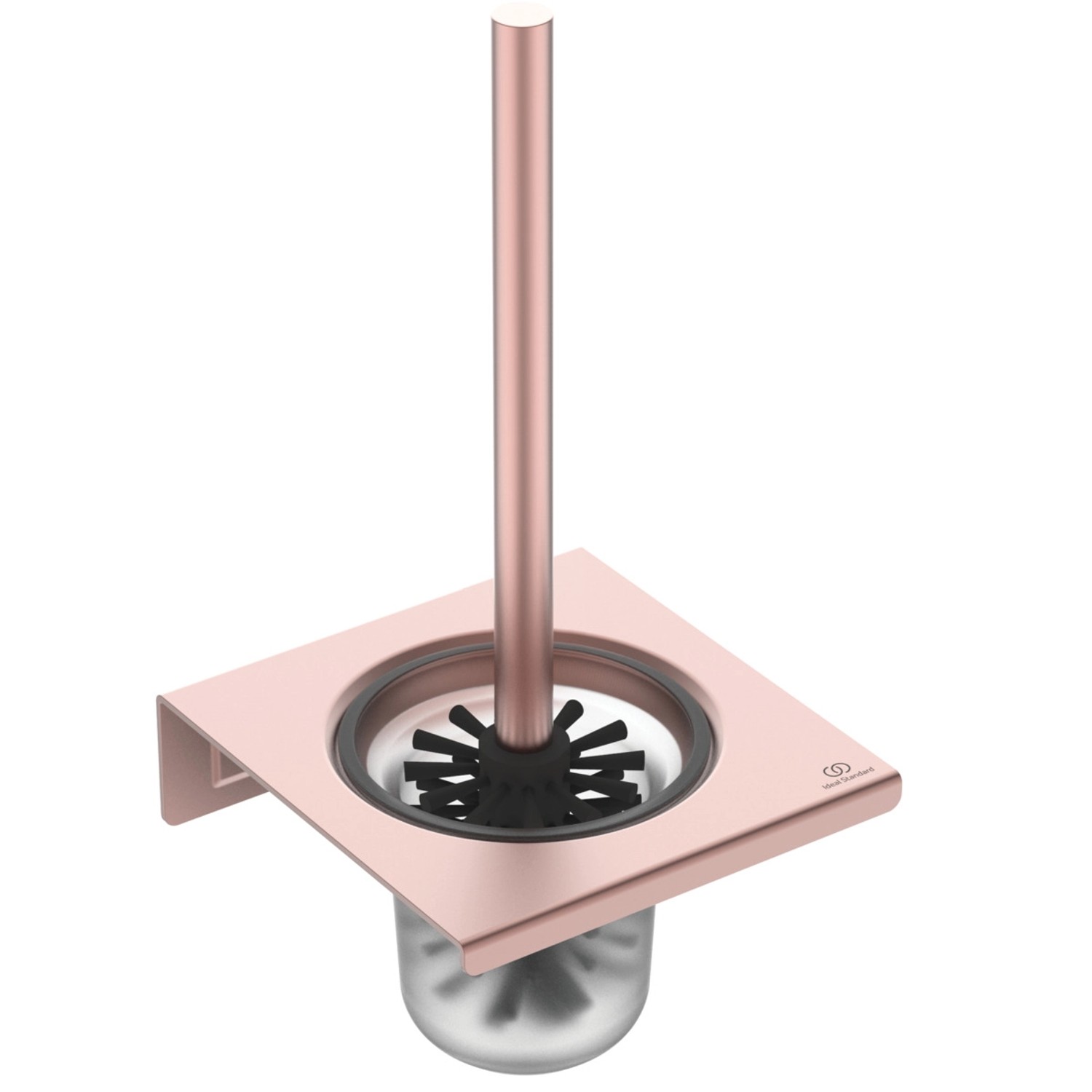 Ideal Standard WC-Bürstengarnitur zur Wandmontage Rosé Ideal Standard WC-Bürstengarnitur zur Wandmontage Rosé von Ideal Standard