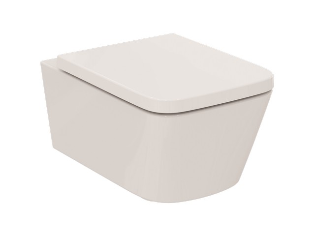 Ideal Standard WC-Sitz Blend Cube 365x455x35mm T392601 von Ideal Standard