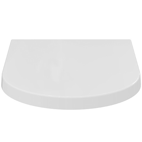 Ideal Standard WC-Sitz Blend Curve 360x455x35mm Weiß T376101 von Ideal Standard