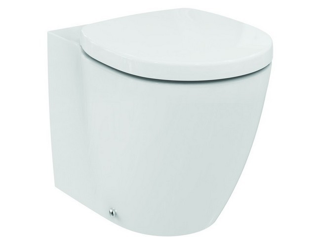 Ideal Standard WC-Sitz Connect Softclosing weiss E712701 von Ideal Standard