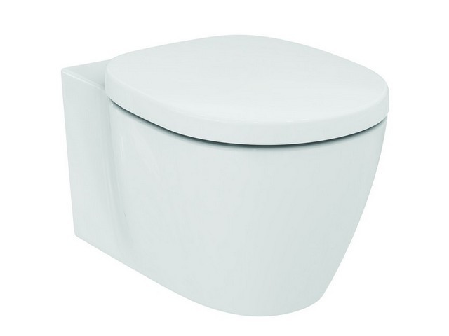 Ideal Standard WC-Sitz Connect weiss E712801 von Ideal Standard