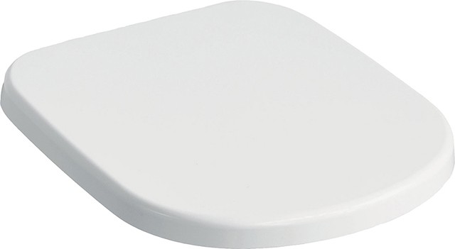 Ideal Standard WC-Sitz Eurovit Plus, Softclosing, T679301 von Ideal Standard