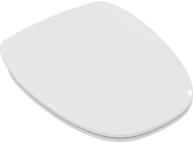 Ideal Standard WC-Sitz Softclosing Dea, Weiß seidenmatt T676783 T676783 von Ideal Standard