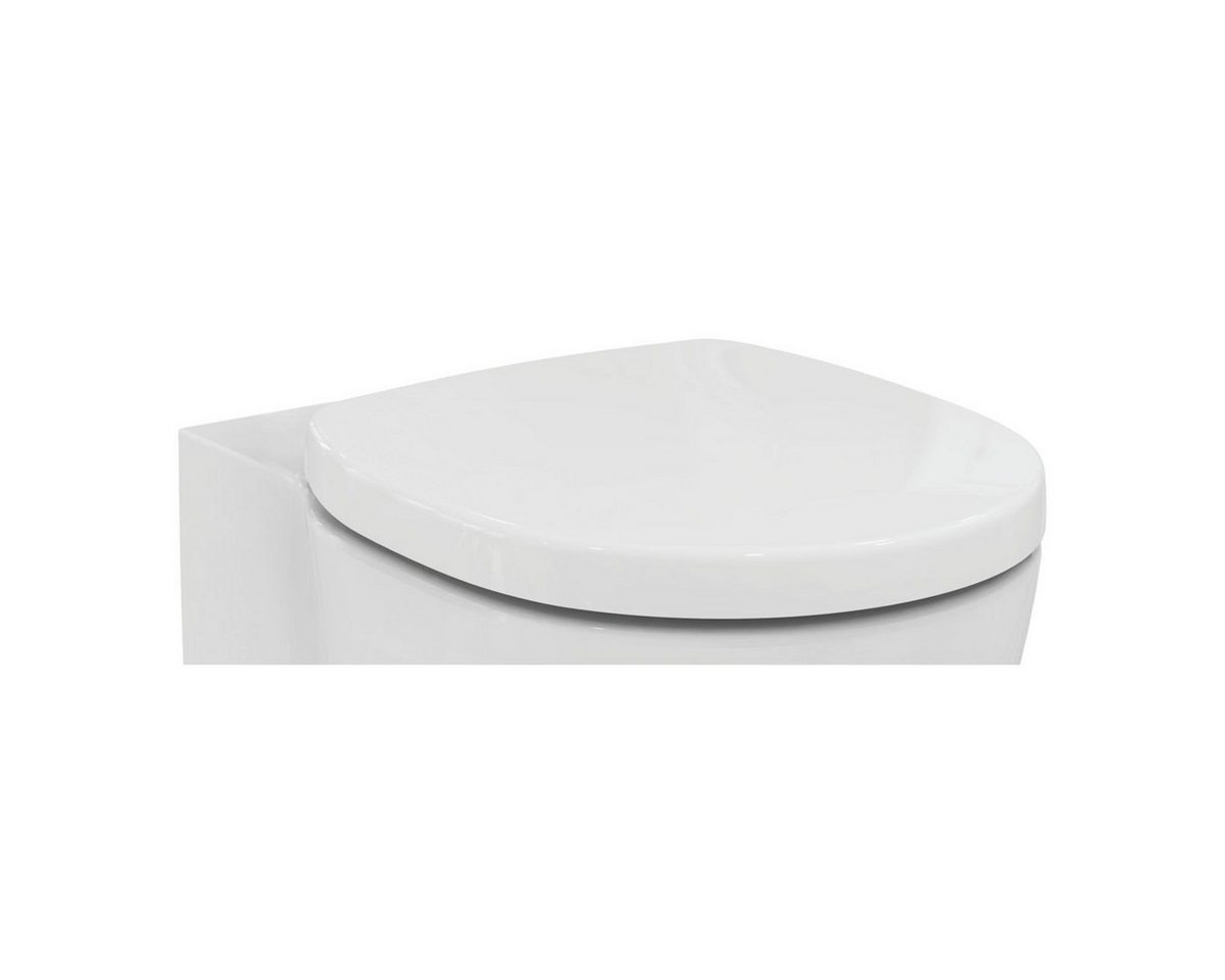 Ideal Standard WC-Sitz WC-Sitz Connect, Softclosing, abnehmbar, Weiß, E712701 von Ideal Standard