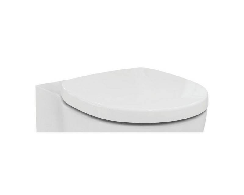 Ideal Standard WC-Sitz WC-Sitz Connect, Softclosing, abnehmbar, Weiß, E712701 von Ideal Standard