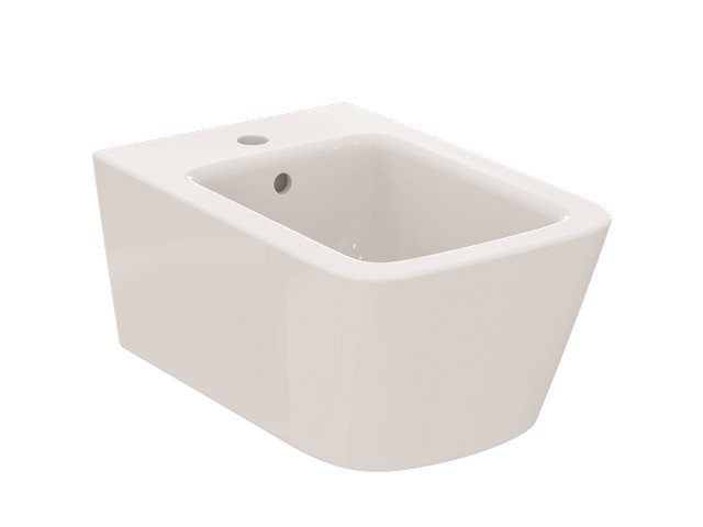 Ideal Standard Wand-Bidet Blend Cube 1 Hahnloch T3687MA von Ideal Standard