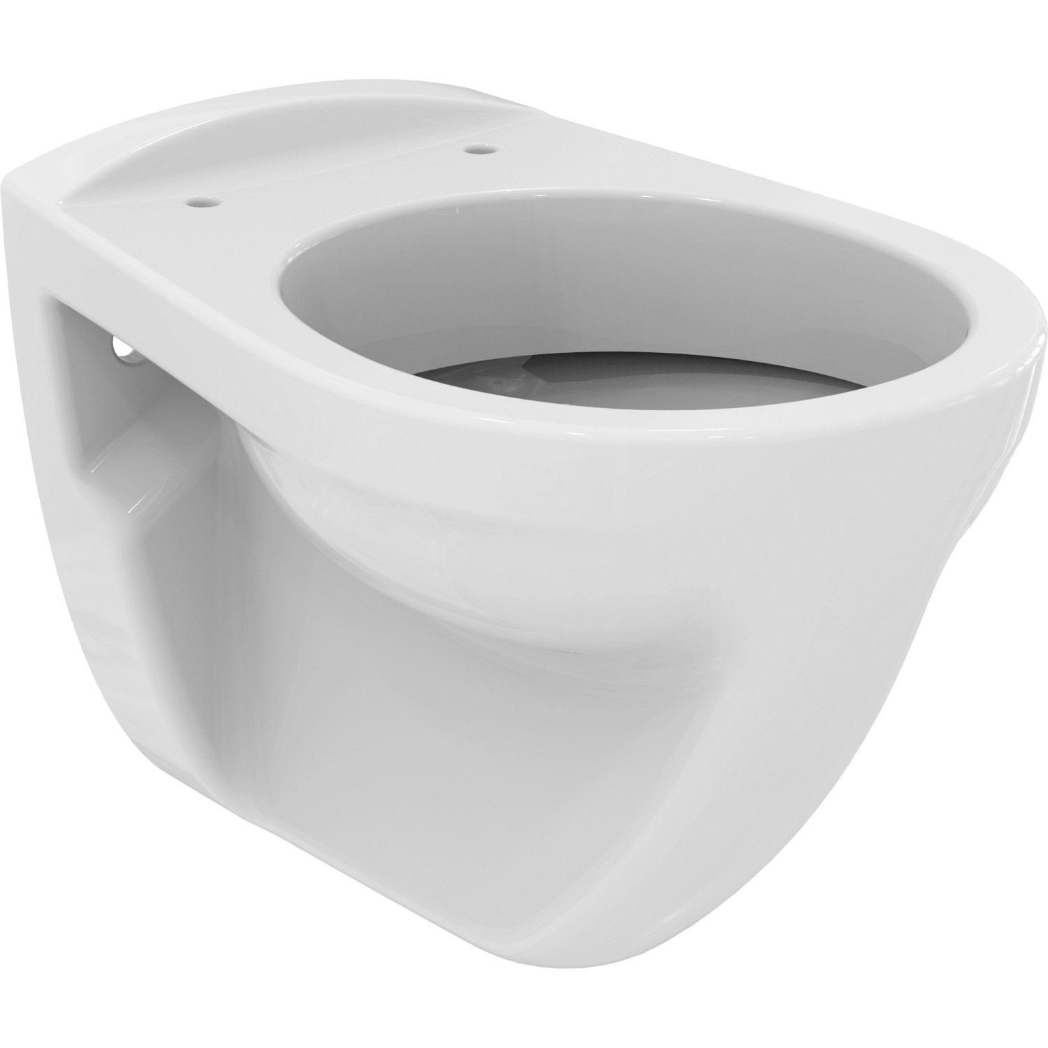 Ideal Standard Wand-Flachspül-WC Eurovit Weiß von Ideal Standard