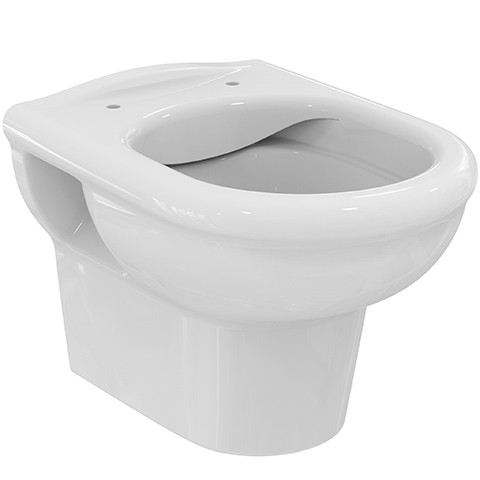 Ideal Standard Wand-WC-Kombipaket Exacto,o.Spülrand, R002601 von Ideal Standard