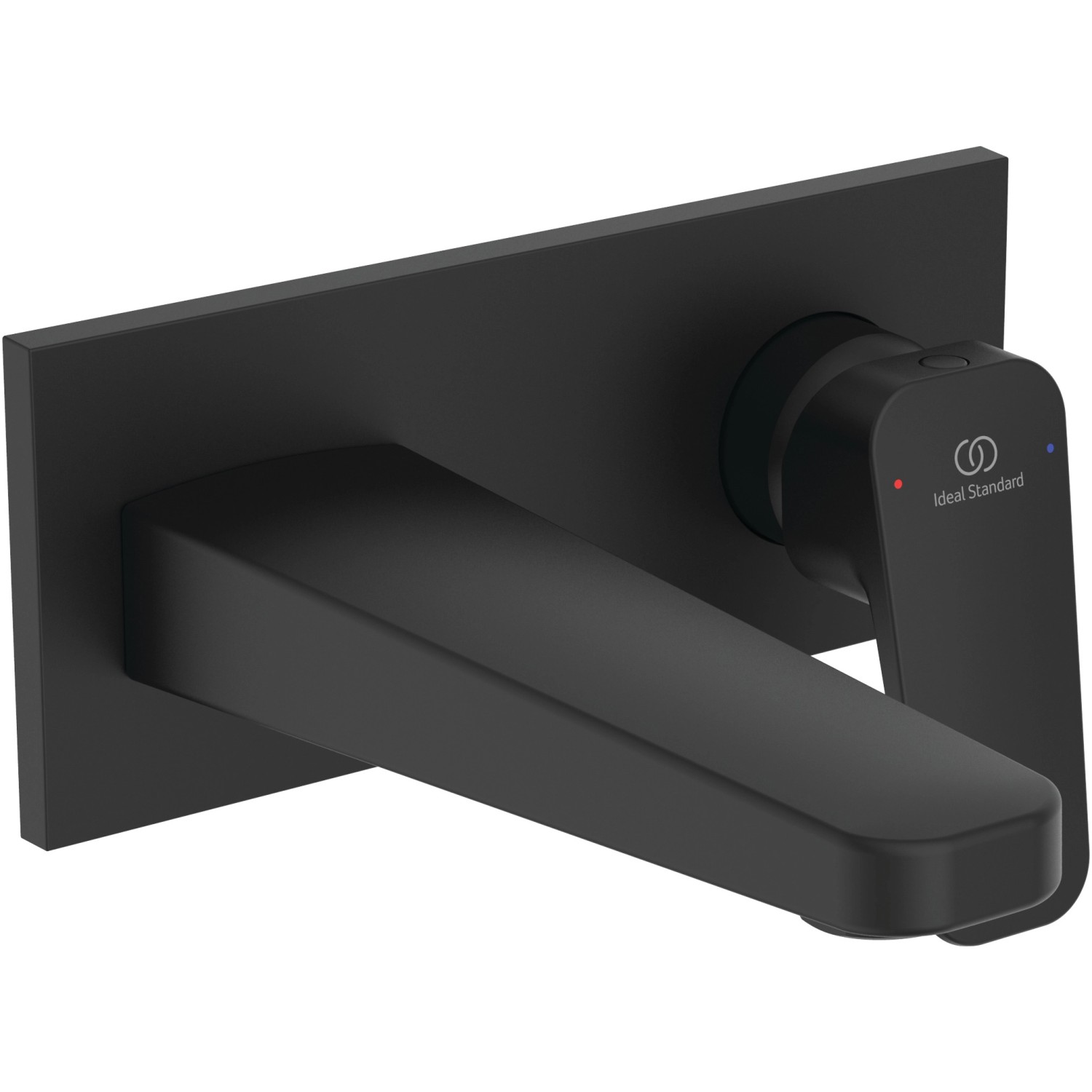 Ideal Standard Wand-Waschtischarmatur Unterputz Ceraplan Schwarz Matt Ideal Standard Wand-Waschtischarmatur Unterputz Ceraplan Schwarz Matt von Ideal Standard