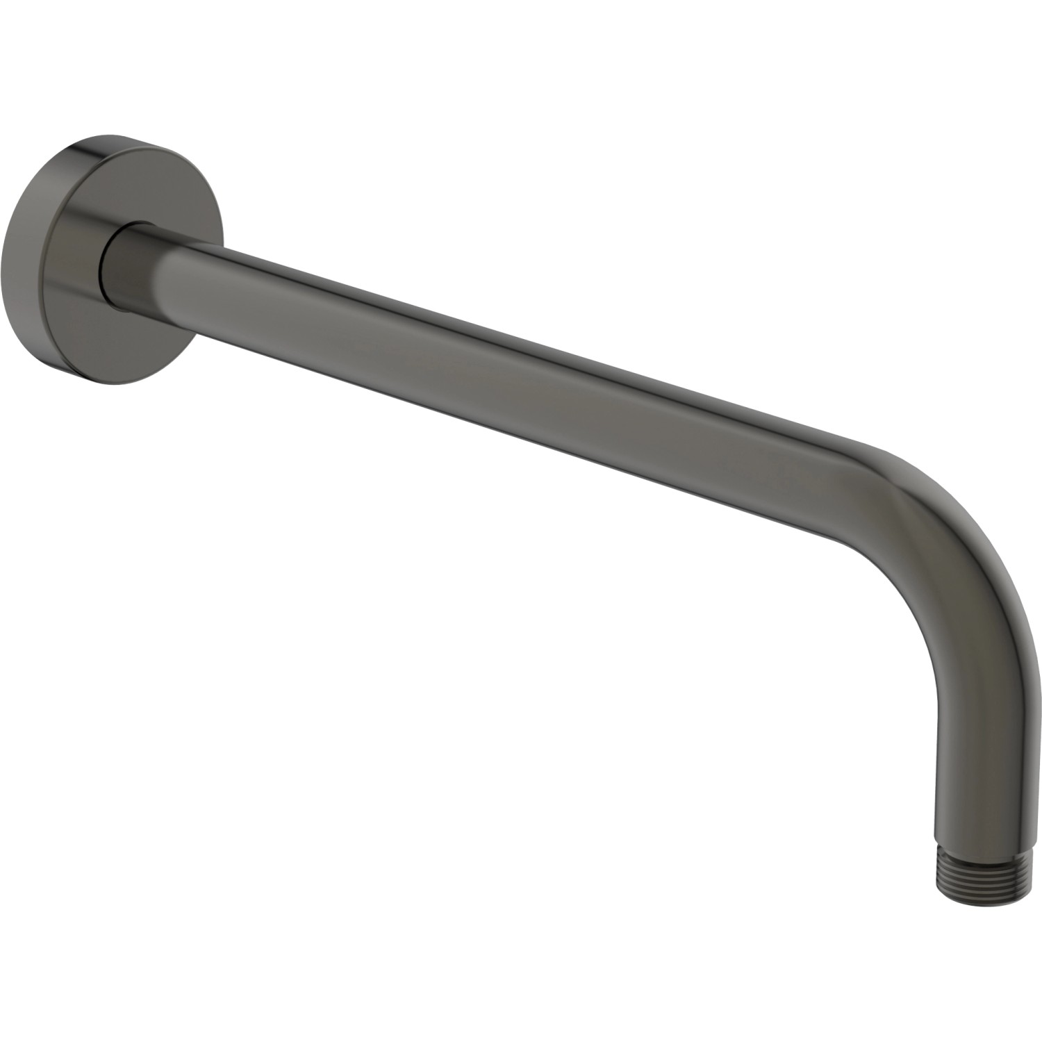 Ideal Standard Kopfbrauseanschluss Idealrain Atelier 300 mm Magnetic Grey von Ideal Standard