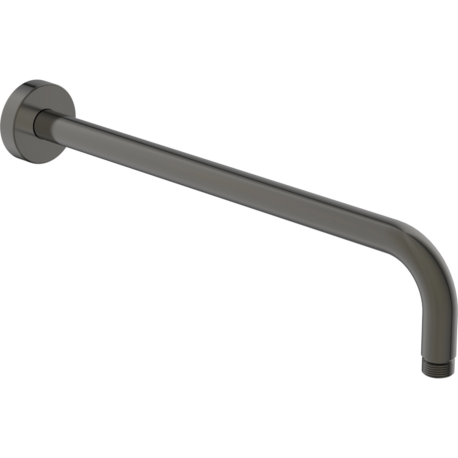 Ideal Standard Kopfbrauseanschluss Idealrain Atelier 400 mm Magnetic Grey von Ideal Standard