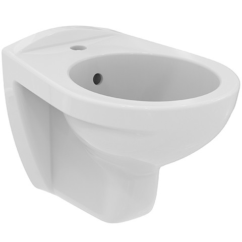 Ideal Standard Wandbidet Eurovit Weiß V493101 V493101 von Ideal Standard