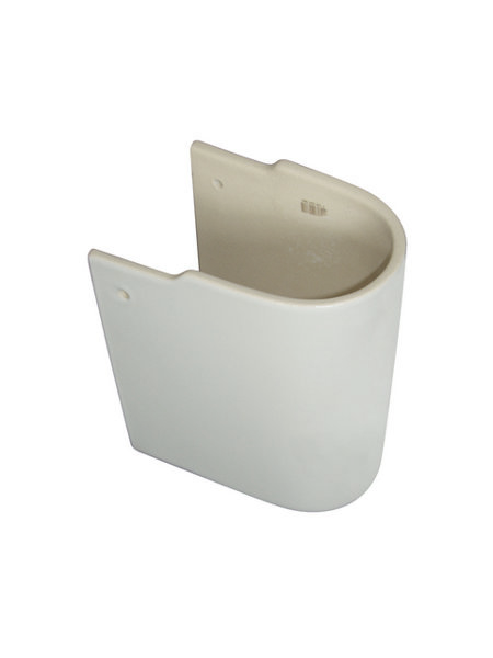 Ideal Standard Wandsäule für Waschtisch, E7113, Farbe: Weiß von Ideal Standard