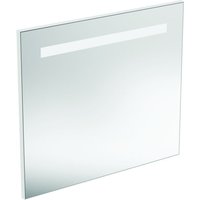 Wandspiegel mit integrierter LED-Beleuchtung, natürliches Licht, 70x80cm (R0284BH) - Ideal Standard von Ideal Standard
