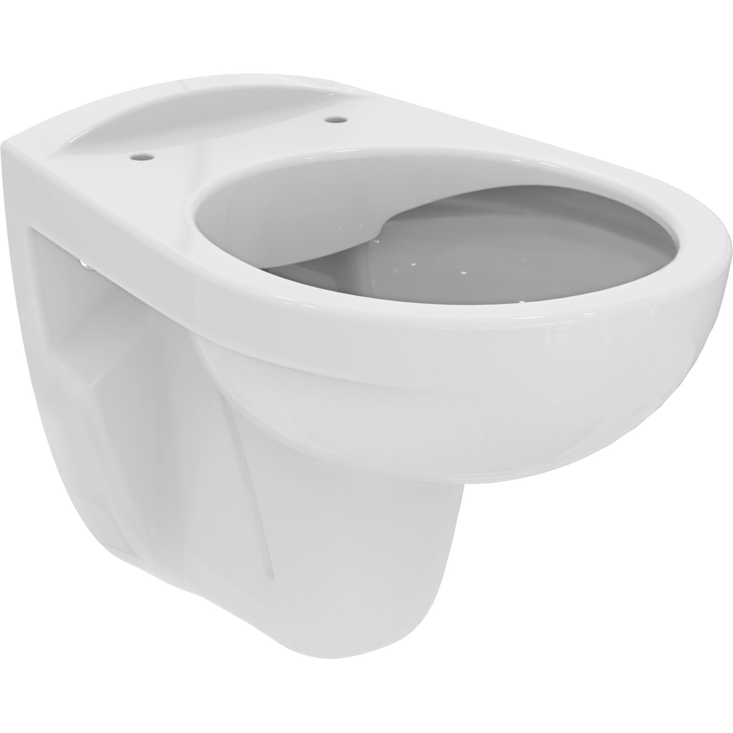 Ideal Standard Wandtiefspül-WC Eurovit ohne Spülrand Weiß von Ideal Standard