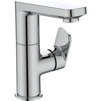 Ideal Standard Waschtisch-Armatur Tonic II, mit hohem Auslauf, 5 l/min., mit Ablaufgarnitur Ausld.120mm, Chrom Ideal Standard Waschtisch-Armatur Tonic II, mit hohem Auslauf, 5 l/min., mit Ablaufgarnitur Ausld.120mm, Chrom von Ideal Standard