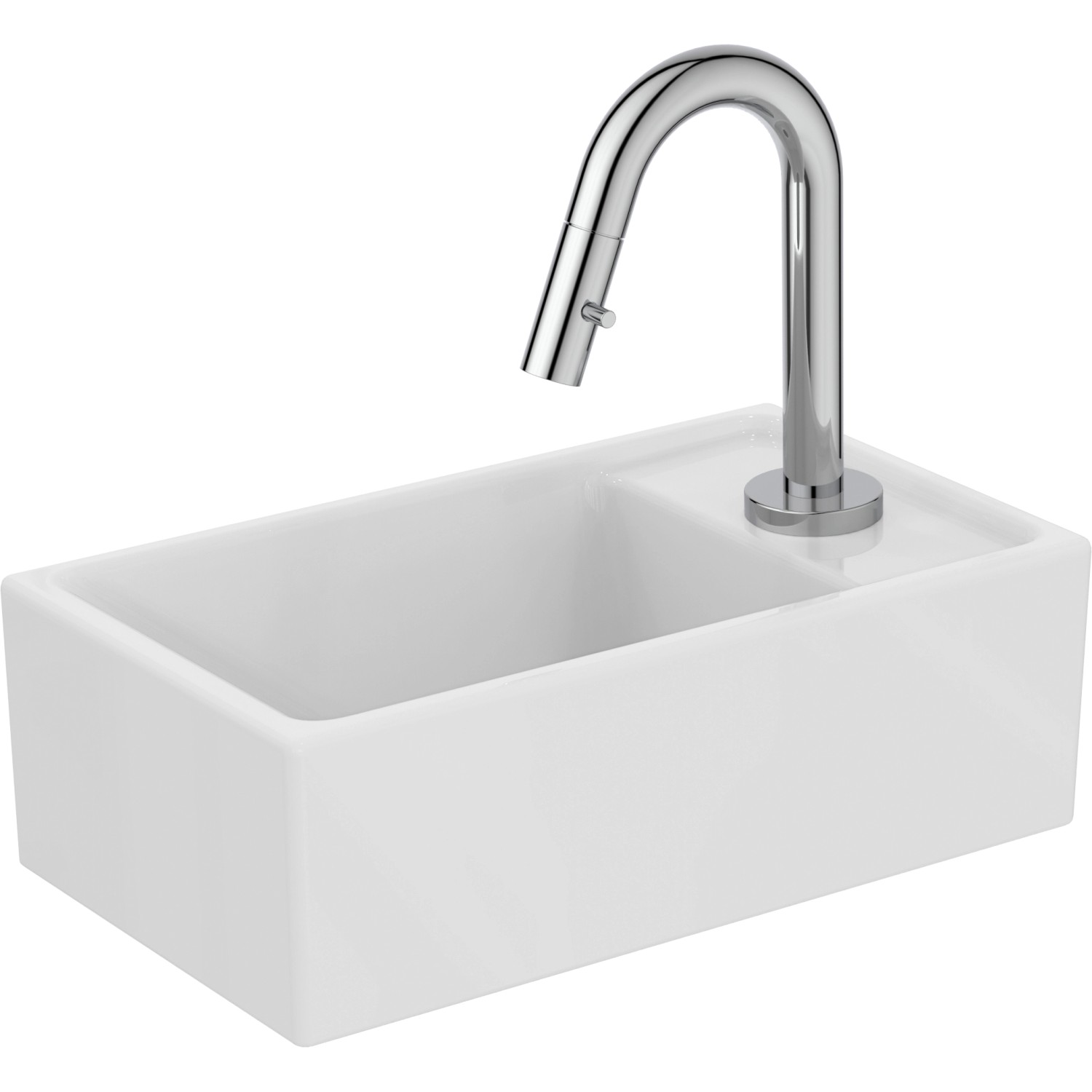 Ideal Standard Waschtisch-Paket Eurovit Plus Chrom Ideal Standard Waschtisch-Paket Eurovit Plus Chrom von Ideal Standard