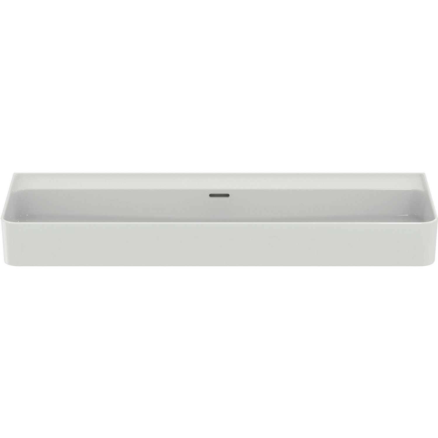 Ideal Standard Waschtisch Strada II 120x43 cm ohne Hahnloch mit Überlauf Weiß Ideal Standard Waschtisch Strada II 120x43 cm ohne Hahnloch mit Überlauf Weiß von Ideal Standard